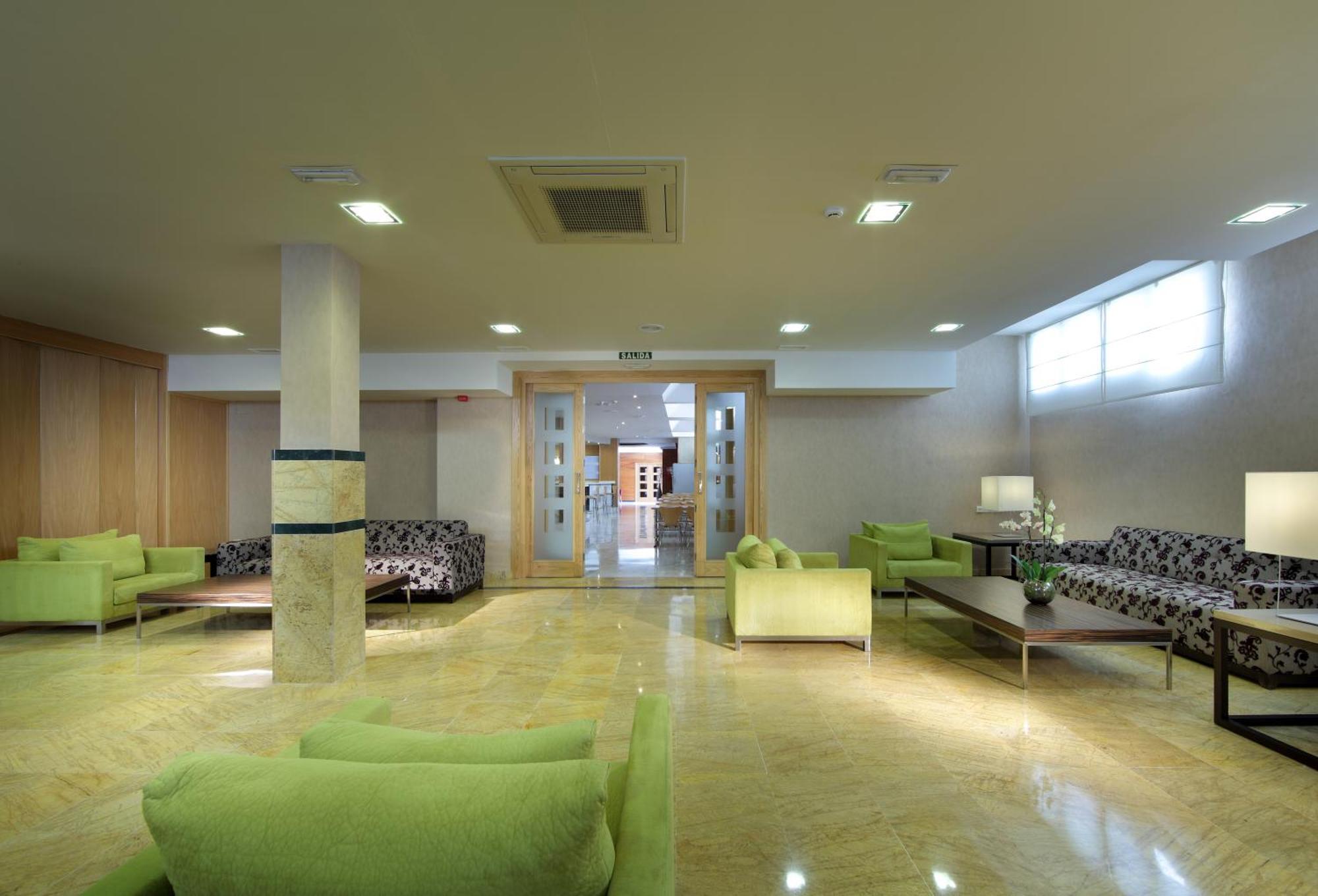Hotel Villa Blanca Альболоте Экстерьер фото