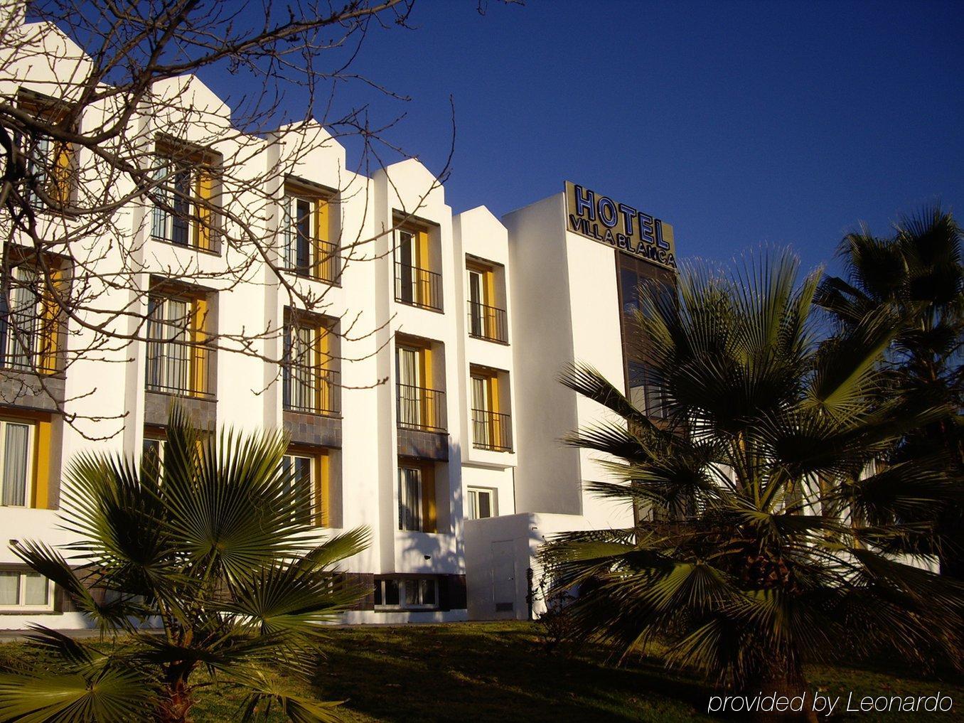 Hotel Villa Blanca Альболоте Экстерьер фото