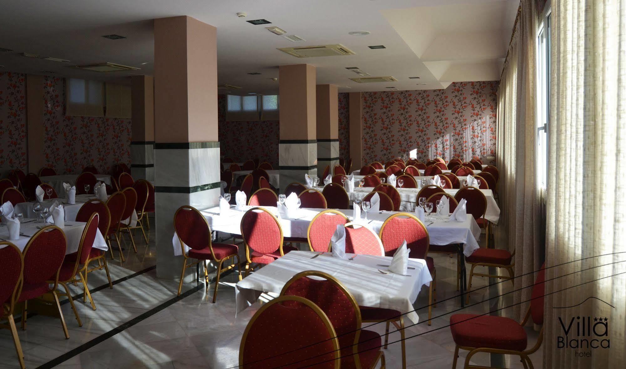 Hotel Villa Blanca Альболоте Экстерьер фото