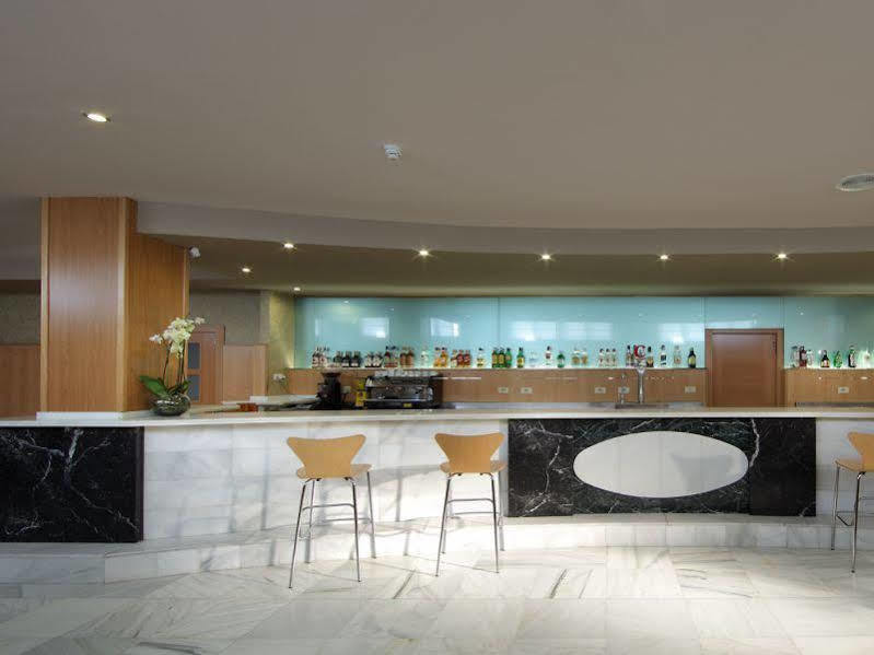Hotel Villa Blanca Альболоте Экстерьер фото